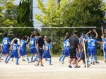 U-13、U-14東部トレセン・春日部トレセン合同トレーニング