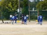 U-13、U-14東部トレセン・春日部トレセン合同トレーニング