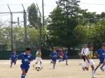 U-13、U-14東部トレセン・春日部トレセン合同トレーニング