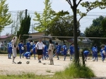 U-13、U-14東部トレセン・春日部トレセン合同トレーニング