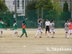 2009.06.28_トレーニング風景　@春日部大増中