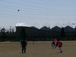 2010.03.14　U-13 トレーニング　@大増中