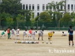 2009.06.28_トレーニング風景　@春日部大増中