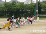 2009.06.28_トレーニング風景　@春日部大増中