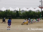 2009.06.28_トレーニング風景　@春日部大増中