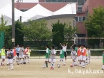 2009.06.28_トレーニング風景　@春日部大増中