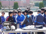 2010.03.14　U-13 トレーニング　@大増中