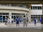 2010.04.29 U-14トレーニング@大増中