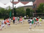 2009.06.28_トレーニング風景　@春日部大増中