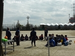 2012.03.11 U-15 最後のトレーニング