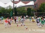 2009.06.28_トレーニング風景　@春日部大増中