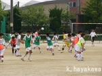 2009.06.28_トレーニング風景　@春日部大増中