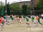 2009.06.28_トレーニング風景　@春日部大増中