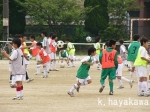 2009.06.28_トレーニング風景　@春日部大増中