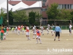 2009.06.28_トレーニング風景　@春日部大増中