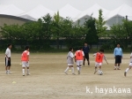 2009.06.28_トレーニング風景　@春日部大増中