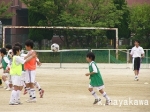 2009.06.28_トレーニング風景　@春日部大増中