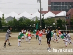 2009.06.28_トレーニング風景　@春日部大増中