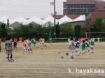 2009.06.28_トレーニング風景　@春日部大増中