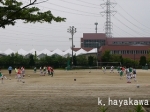 2009.06.28_トレーニング風景　@春日部大増中