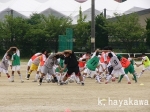 2009.06.28_トレーニング風景　@春日部大増中