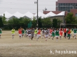 2009.06.28_トレーニング風景　@春日部大増中