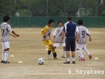 2009.06.28_トレーニング風景　@春日部大増中