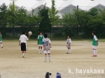 2009.06.28_トレーニング風景　@春日部大増中