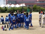 U-13（A） 東部リーグ　20090720 10:00～