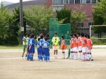 U-13（A） 東部リーグ　20090720 10:00～