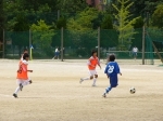 U-13（A） 東部リーグ　20090720 10:00～