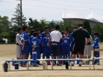 U-13（A） 東部リーグ　20090720 10:00～