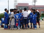 U-13 東部リーグ　vs 北埼トレセン