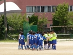 U-13 東部リーグ　vs 北埼トレセン