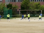 U-13 東部リーグ　vs 北埼トレセン