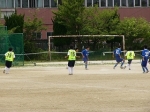 U-13 東部リーグ　vs 北埼トレセン