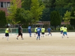 U-13 東部リーグ　vs 北埼トレセン