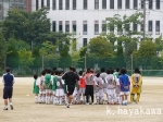 2009.06.28_トレーニング風景　@春日部大増中