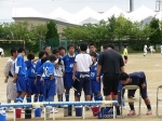 U-13 東部リーグ　vs 北埼トレセン