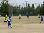 U-13 東部リーグ　vs 北埼トレセン