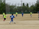 U-13 東部リーグ　vs 北埼トレセン