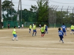 U-13 東部リーグ　vs 北埼トレセン